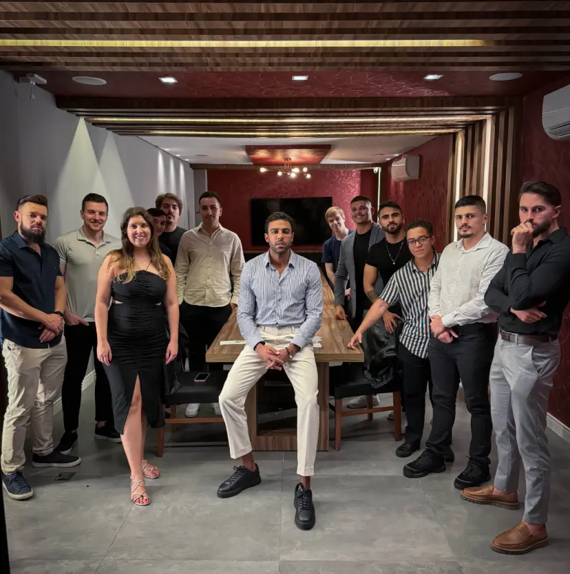 borderless conference